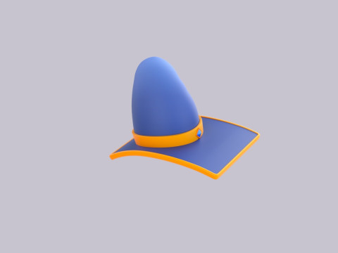 Hat548 3D Model