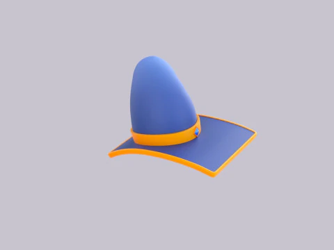Hat548 3D Model