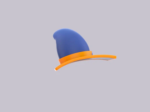 Hat548 3D Model