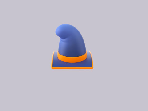 Hat548 3D Model