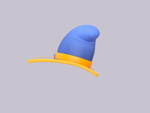Hat548 3D Model