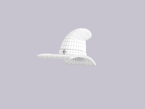 Hat548 3D Model
