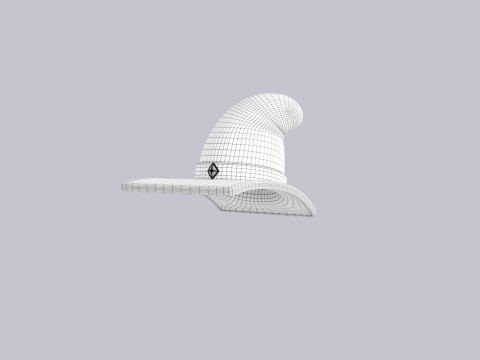 Hat548 3D Model