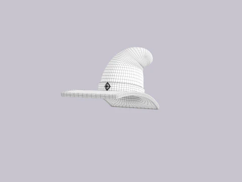 Hat548 3D Model