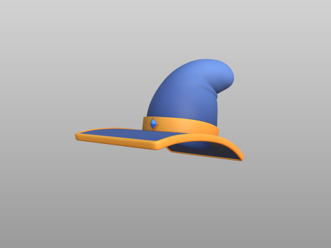 Hat548 3D Model