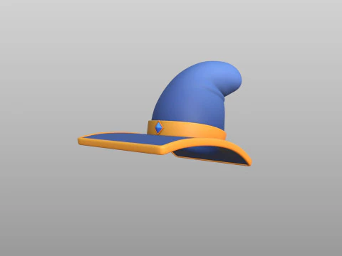 Hat548 3D Model