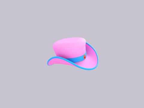 Hat549 3D Model
