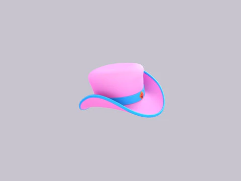 Hat549 3D Model