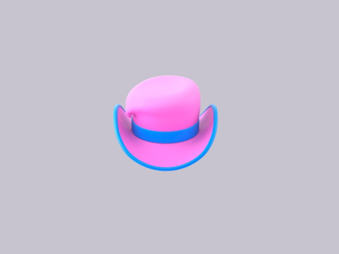 Hat549 3D Model