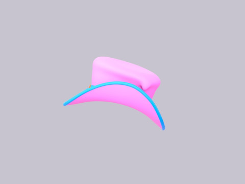 Hat549 3D Model