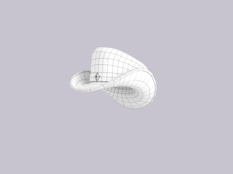 Hat549 3D Model