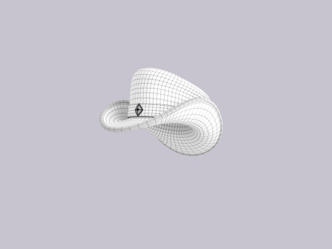 Hat549 3D Model