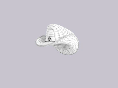 Hat549 3D Model