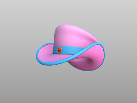 Hat549 3D Model
