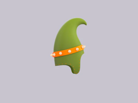 Hat550 3D Model