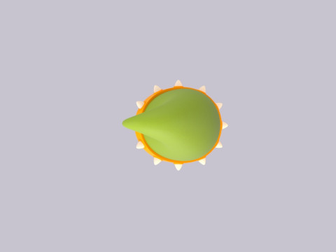 Hat550 3D Model