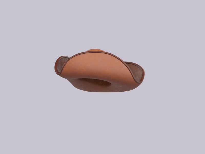 Hat551 3D 모델 .c4d .max .obj .3ds .fbx .stl .blend 