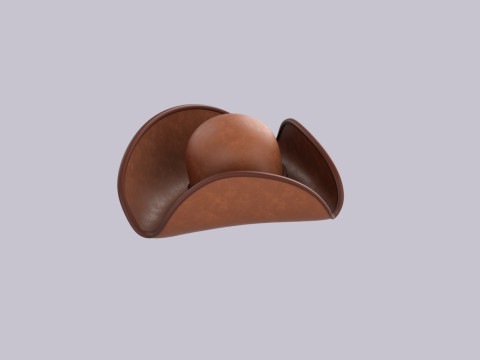 Hat551 3D 모델