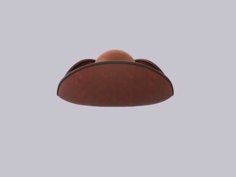 Hat551 3D 모델