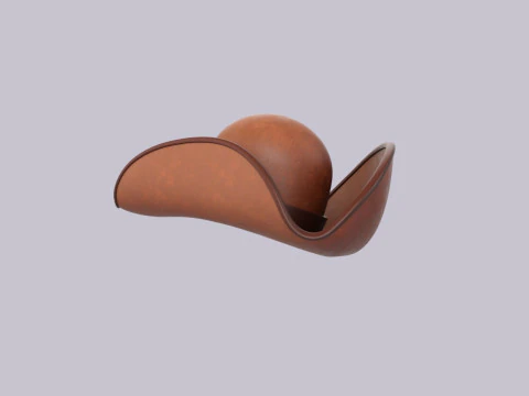 Hat551 3D Model