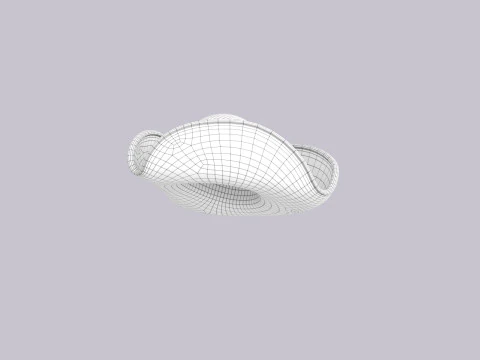 Hat551 3D Model