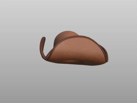 Hat551 3D Model