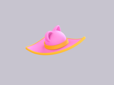 Hat552 3D Modell