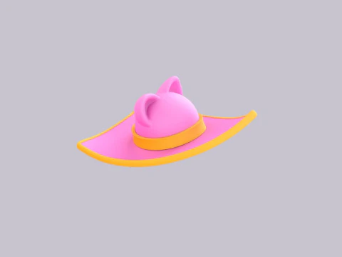 Hat552 3D Model
