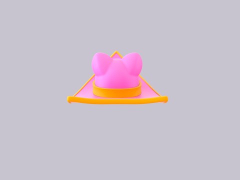 Hat552 3D Modell