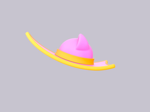 Hat552 3D Modell