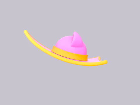 Hat552 3D Model