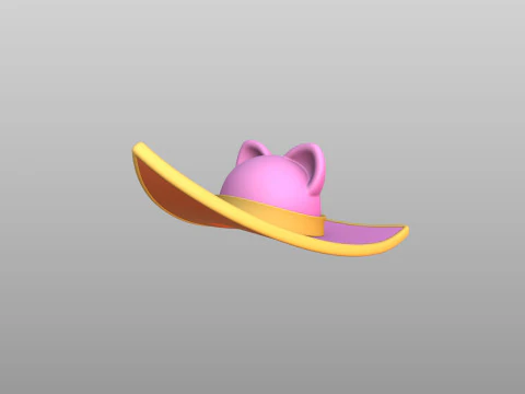 Hat552 3D Model
