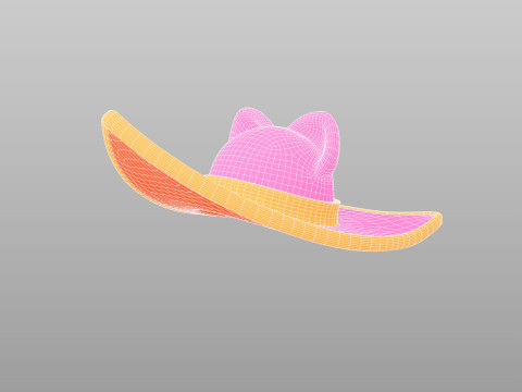Hat552 3D Modell