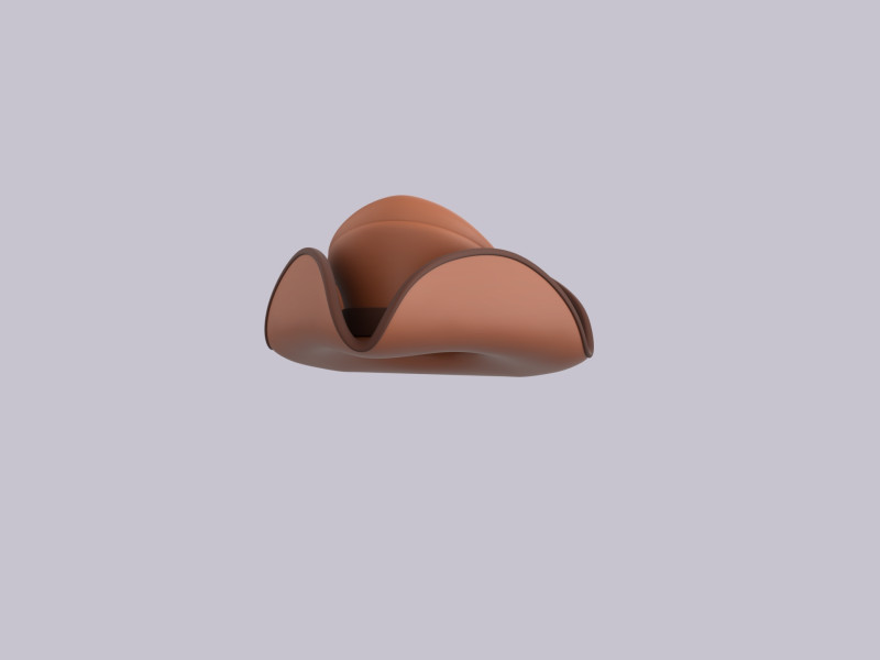 Hat553 Model 3D .c4d .max .obj .3ds .fbx .stl .blend