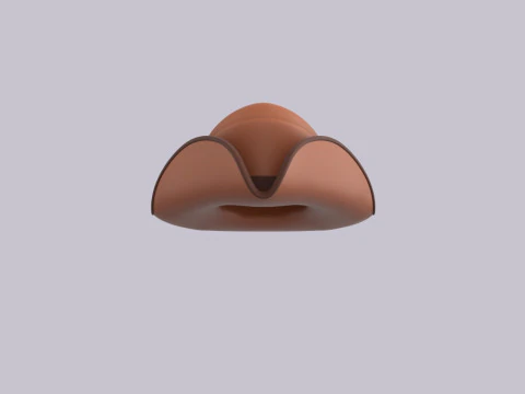 Hat553 3D Model