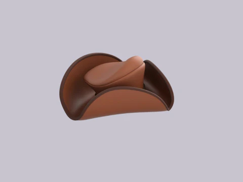 Hat553 3D Model