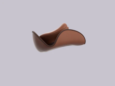 Hat553 3D Model