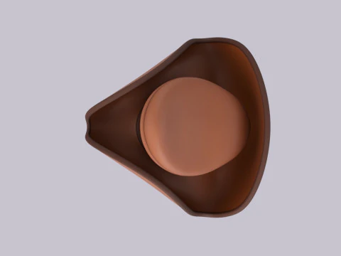 Hat553 3D Model
