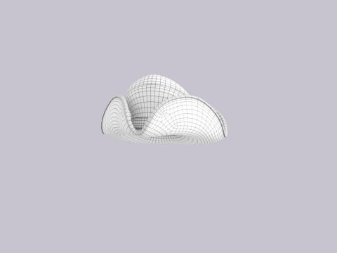 Hat553 Model 3D