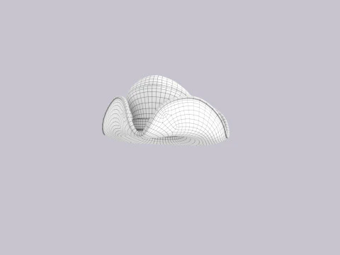 Hat553 3D Model