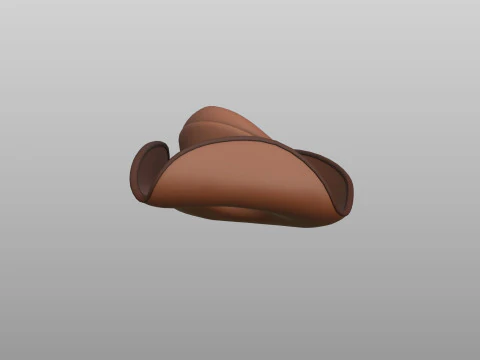 Hat553 3D Model