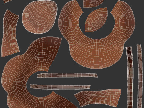 Hat553 Model 3D