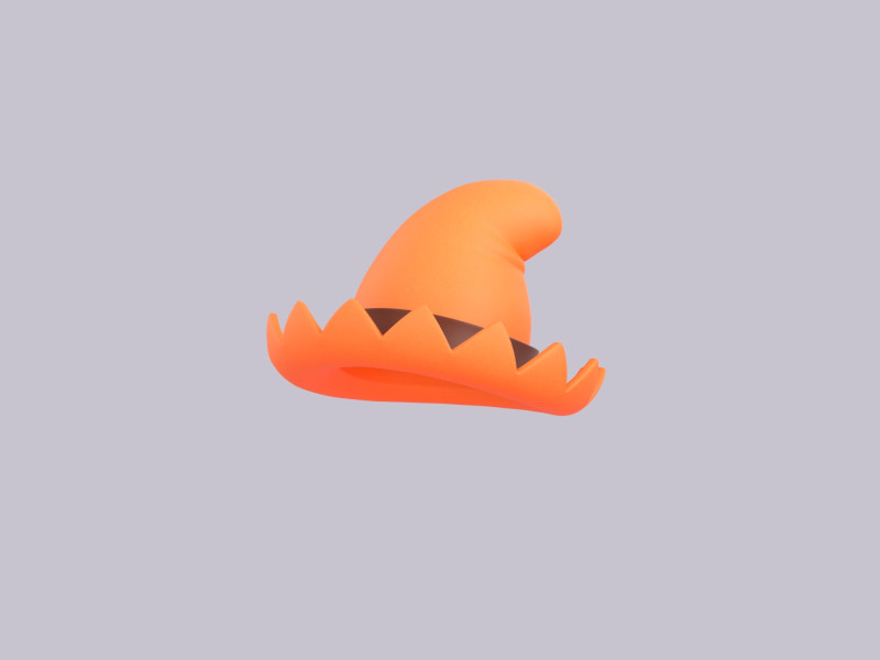 Hat554 Modelo 3D .c4d .max .obj .3ds .fbx .stl .blend 