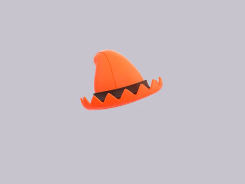 Hat554 3D Model