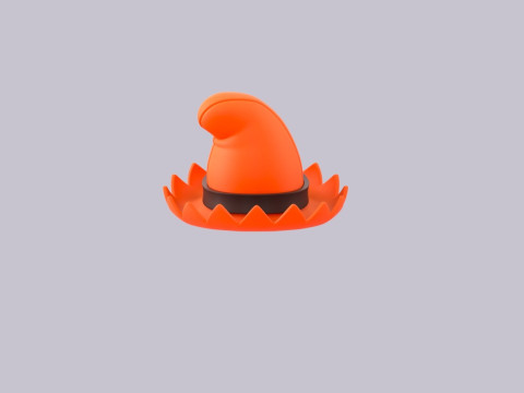 Hat554 Modelo 3D
