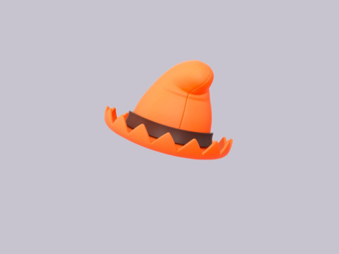 Hat554 Modelo 3D