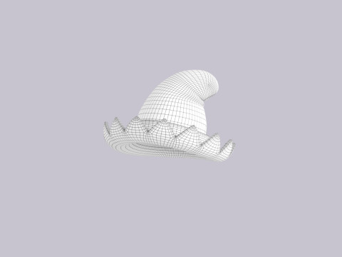 Hat554 Modelo 3D