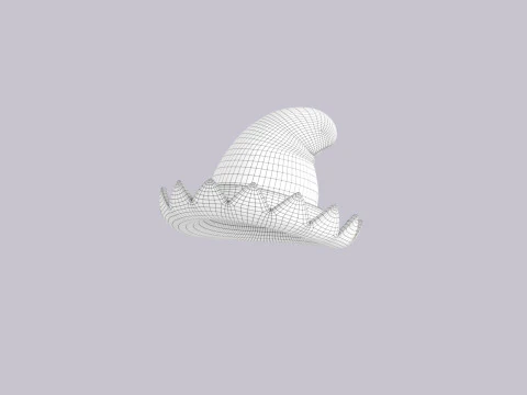 Hat554 3D Model