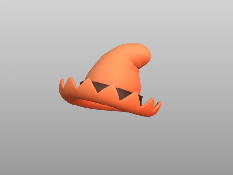 Hat554 3D Model