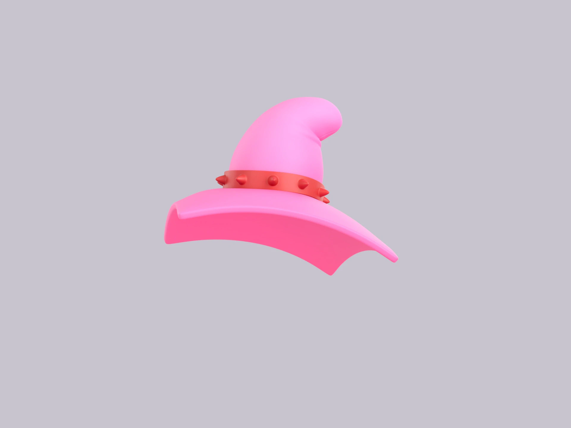 Hat555 3D Model .c4d .max .obj .3ds .fbx .stl .blend 